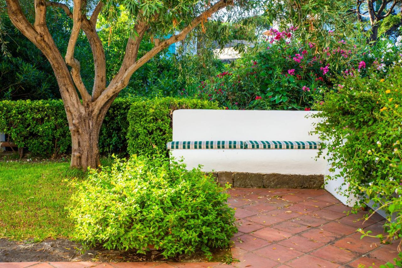 Il Lauro Luxury Villa Isquia Exterior foto