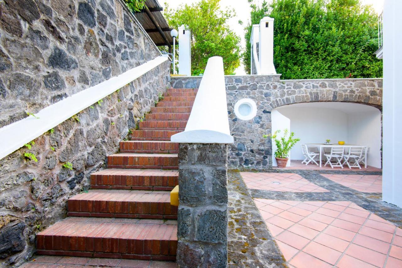 Il Lauro Luxury Villa Isquia Exterior foto
