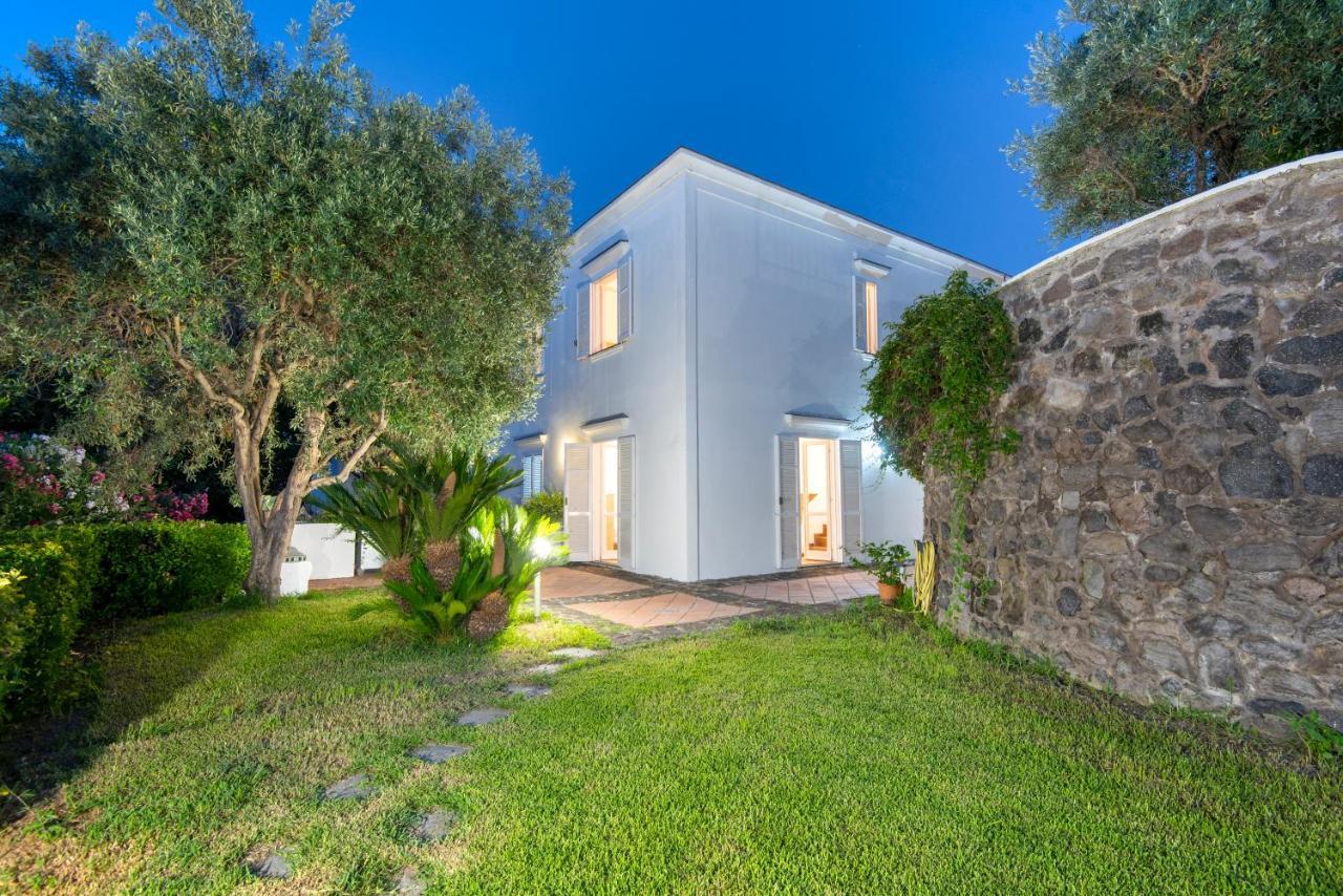 Il Lauro Luxury Villa Isquia Exterior foto