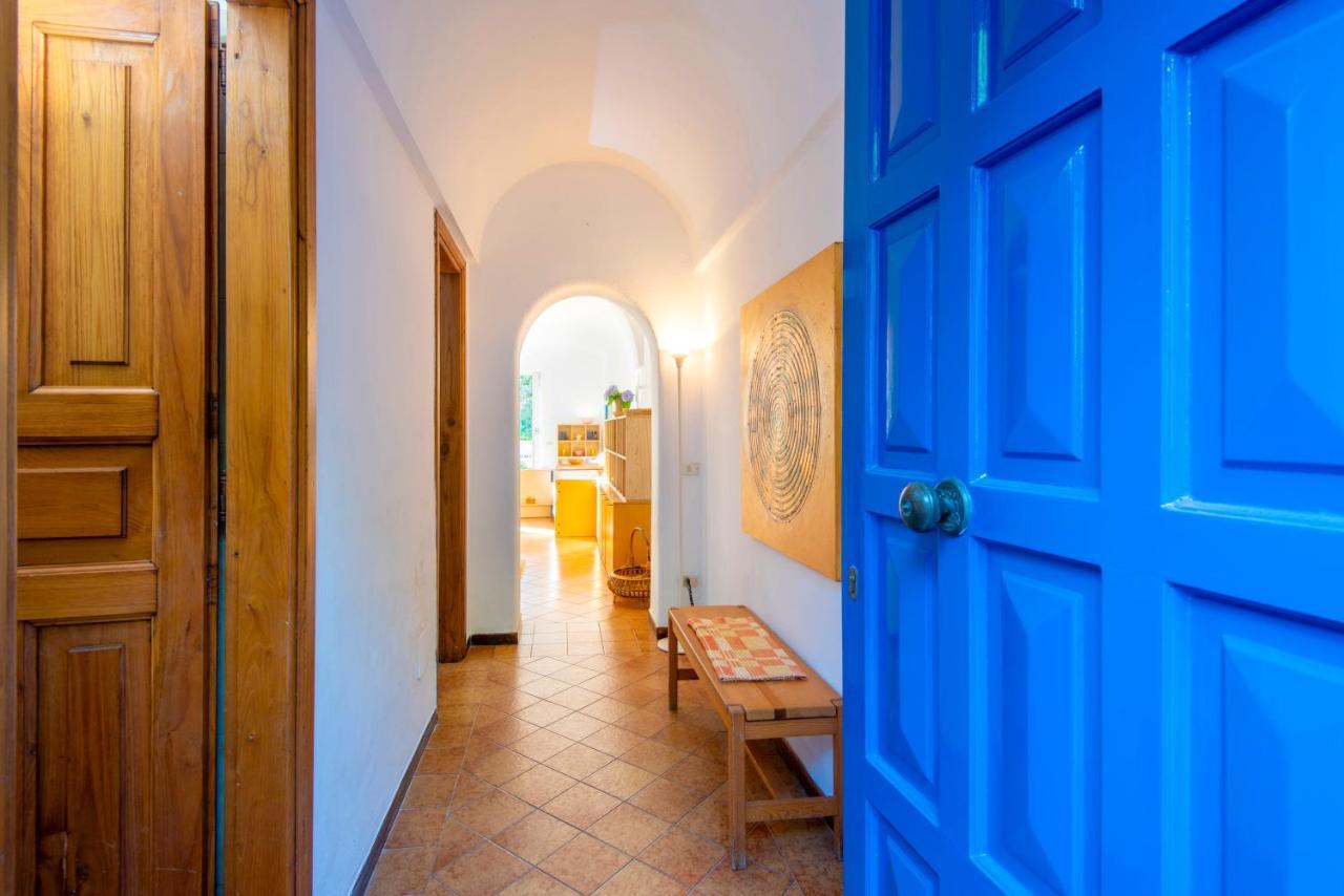 Il Lauro Luxury Villa Isquia Exterior foto