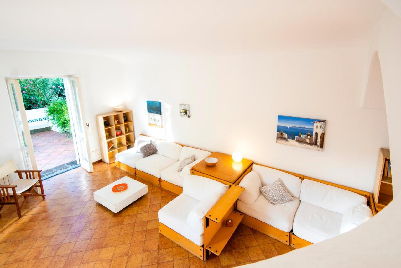 Il Lauro Luxury Villa Isquia Exterior foto