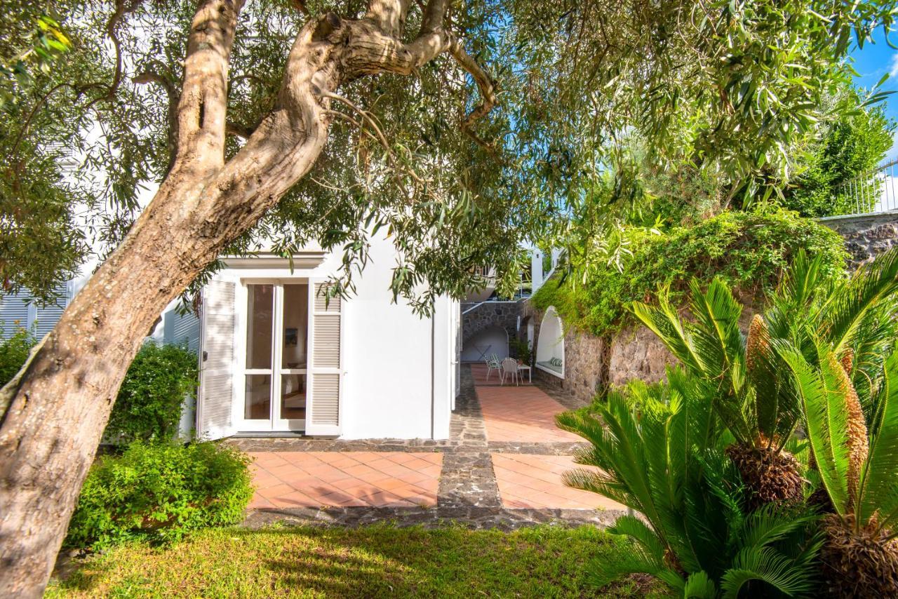 Il Lauro Luxury Villa Isquia Exterior foto