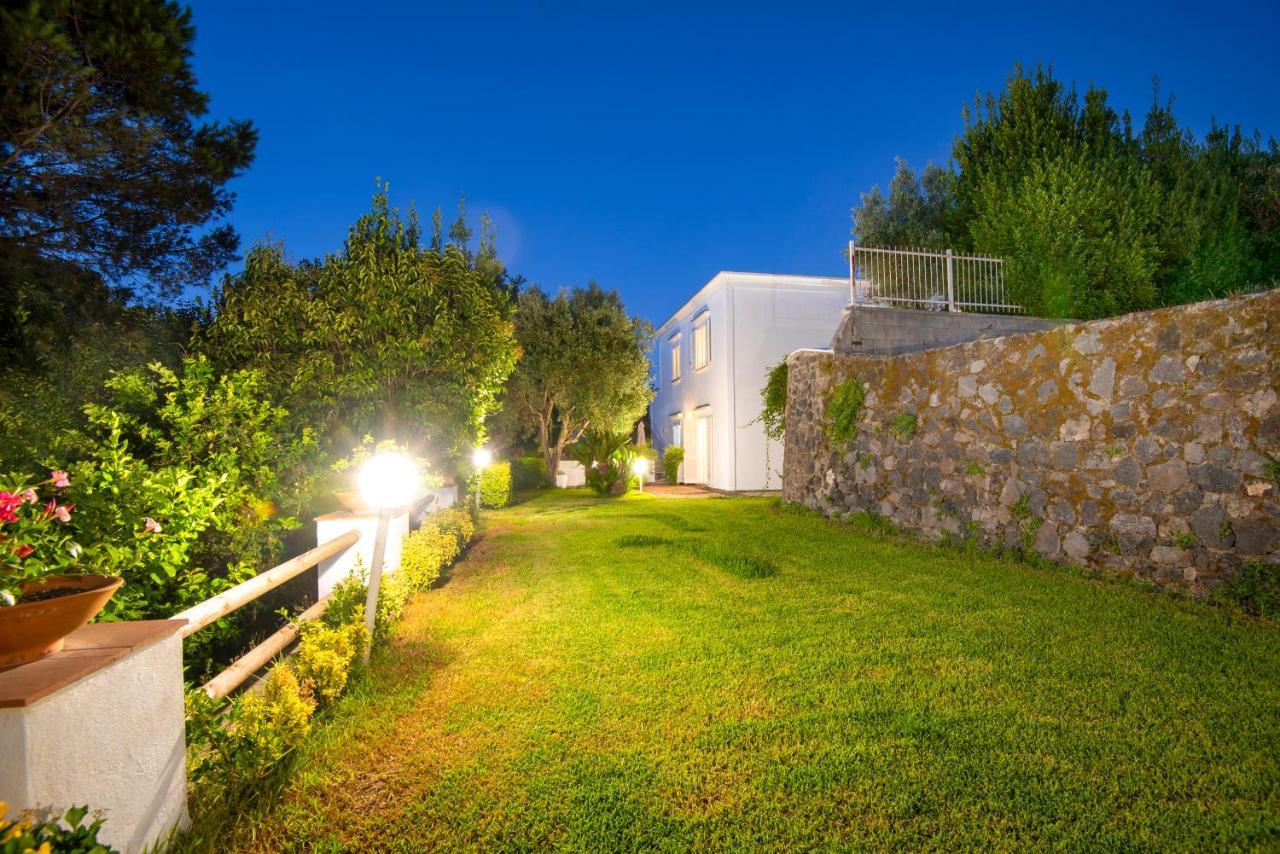 Il Lauro Luxury Villa Isquia Exterior foto