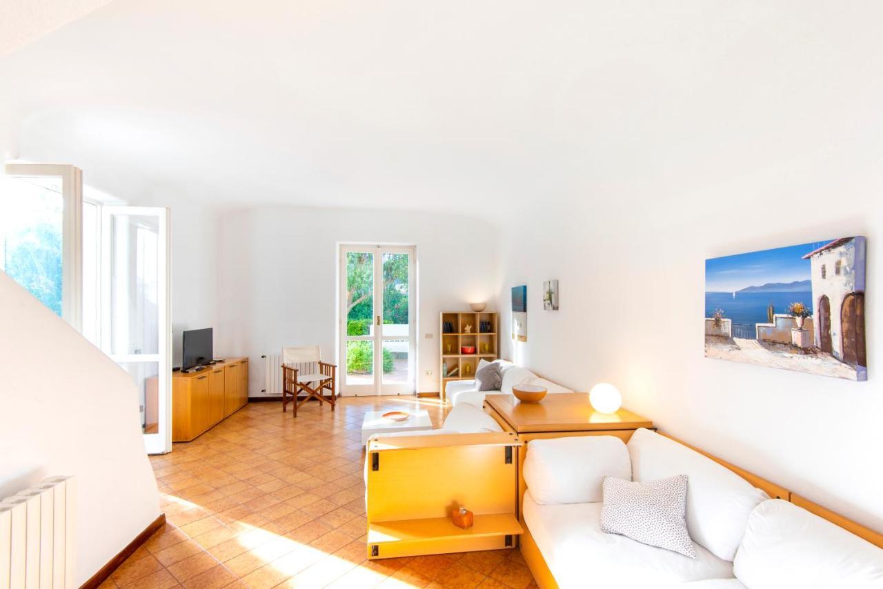 Il Lauro Luxury Villa Isquia Exterior foto