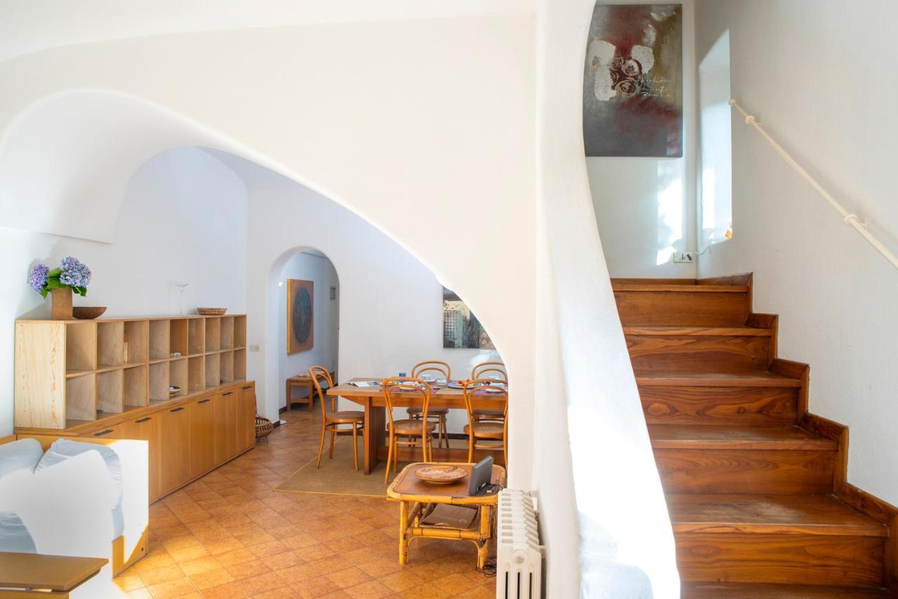 Il Lauro Luxury Villa Isquia Exterior foto