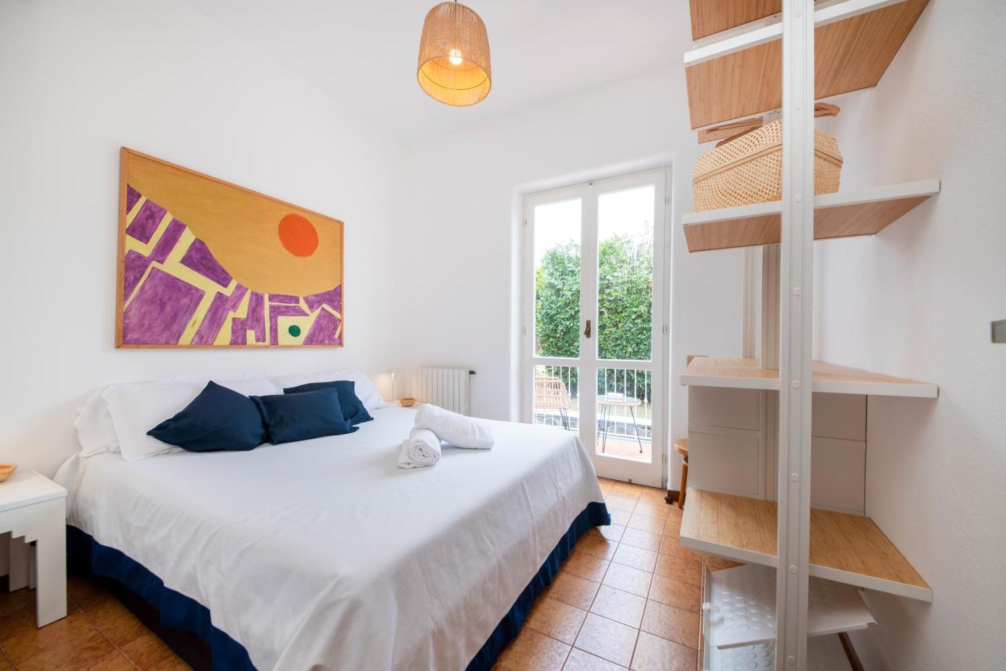 Il Lauro Luxury Villa Isquia Exterior foto