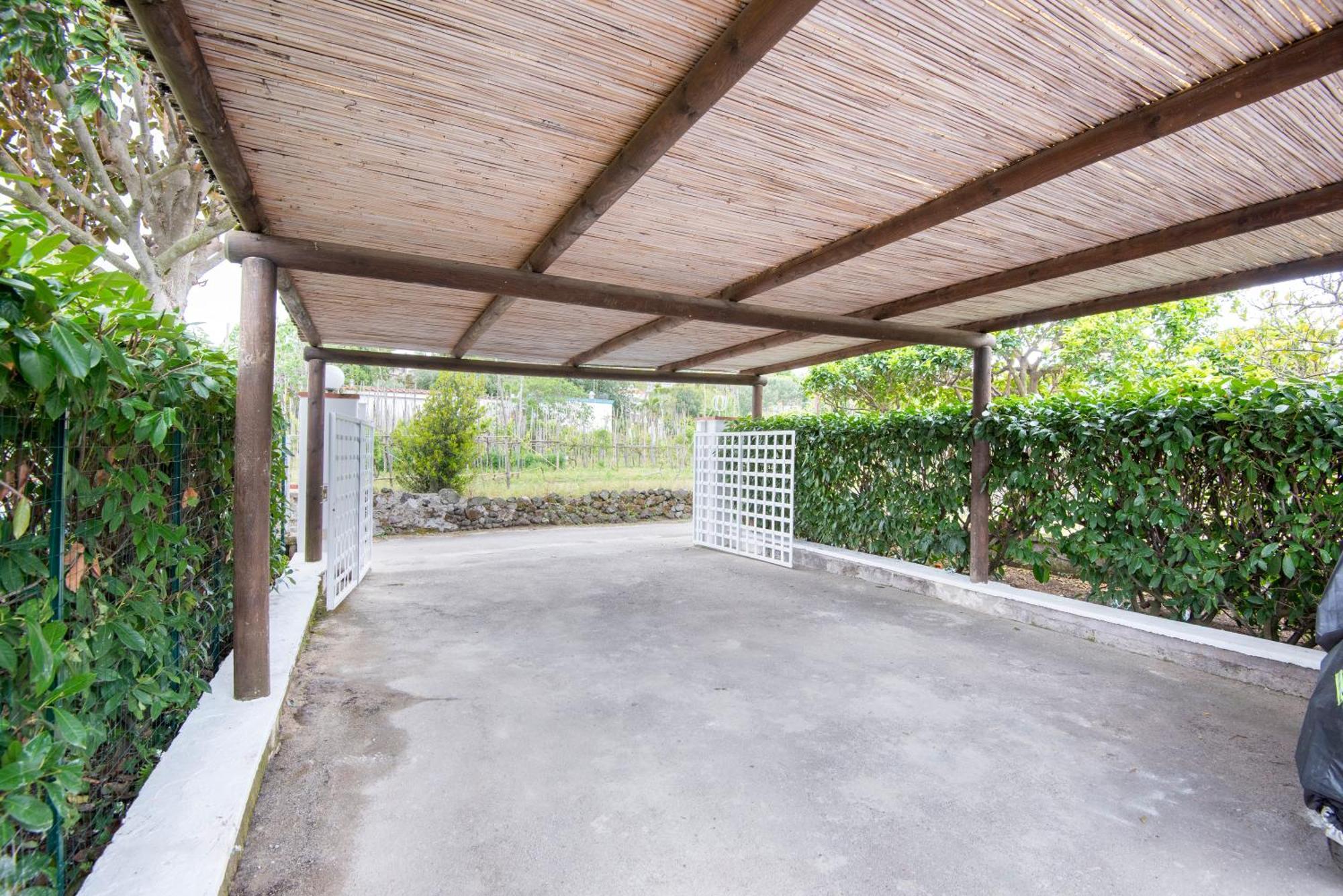 Il Lauro Luxury Villa Isquia Exterior foto