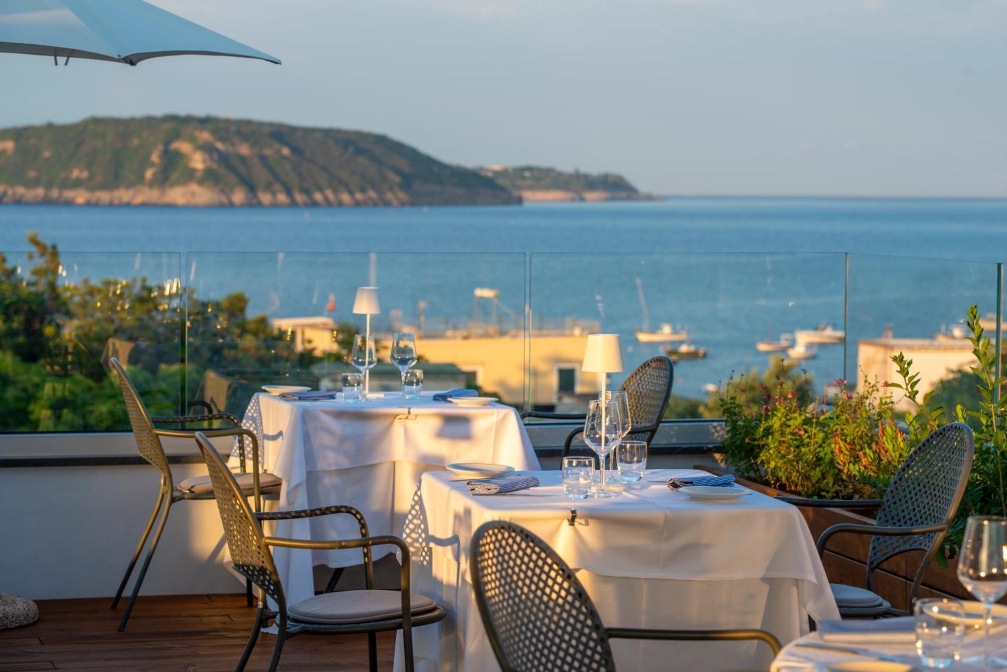 Il Lauro Luxury Villa Isquia Exterior foto