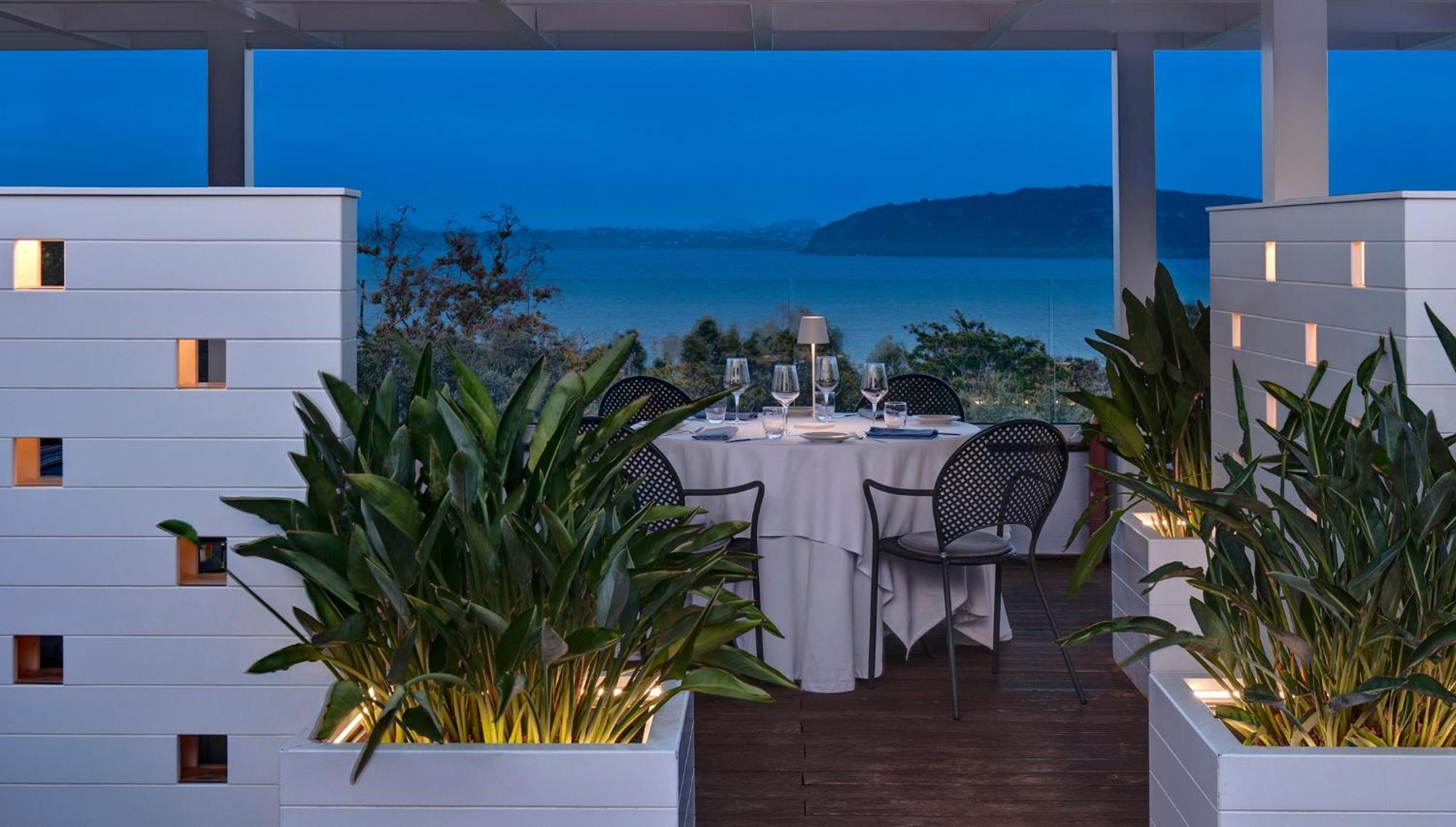 Il Lauro Luxury Villa Isquia Exterior foto